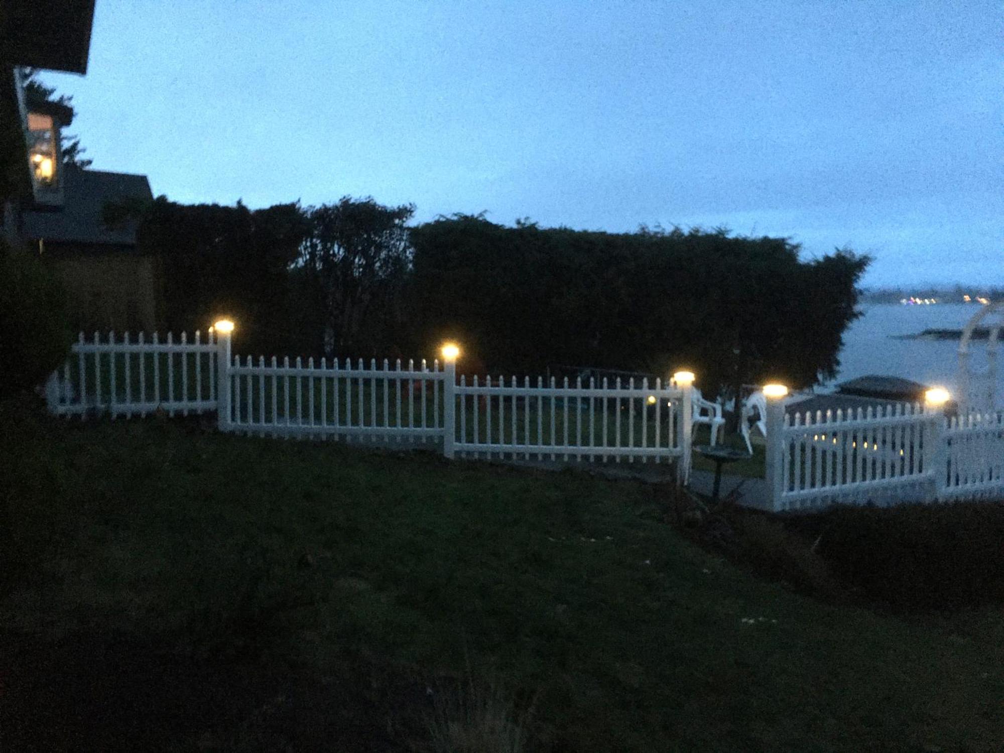 Lakefront Retreat House Sumner Eksteriør bilde